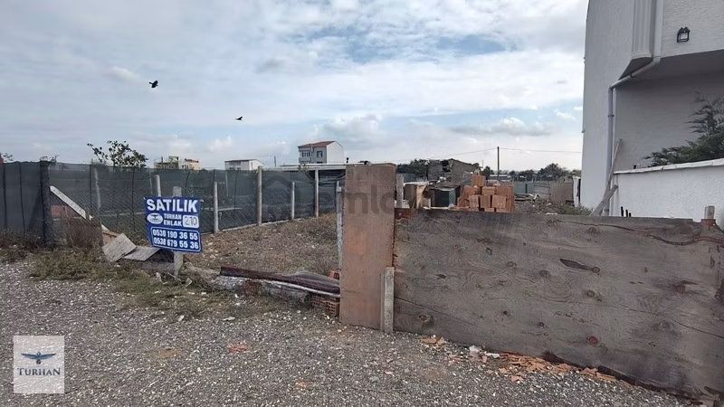 Turhan Emlak'tan Satılık Pınarça'da İmarlı Arsa - 12