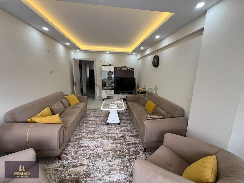 Asgo Dan İhsaniye De Satılık Lüks 3+1 Daire