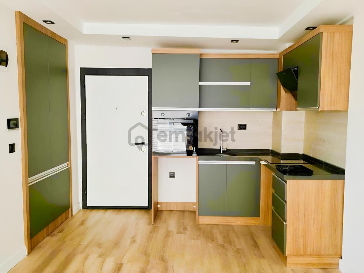 Uysal Piazza Residenza 'da Kiralık 1+1 - 4