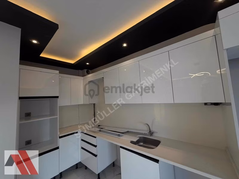 Sümbüllerden Sütlüce Esentepede Satılık Sıfır 4+1 Düblex Daire - 13