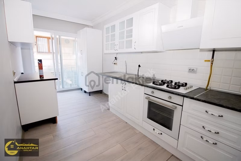 Vatanda Genç Bina, Bakımlı, Arakat 3+1 Daire Otoparklı - 27