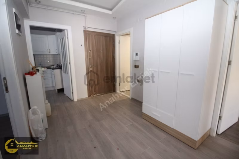 Vatanda Genç Bina, Bakımlı, Arakat 3+1 Daire Otoparklı - 11