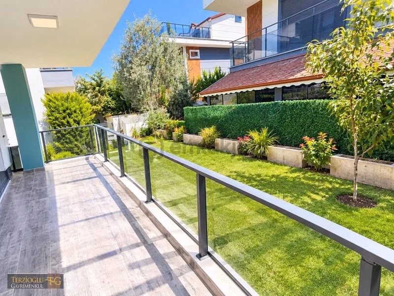 Terzioğlu'ndan 3+1 Deluxe Satılık Villa - 8