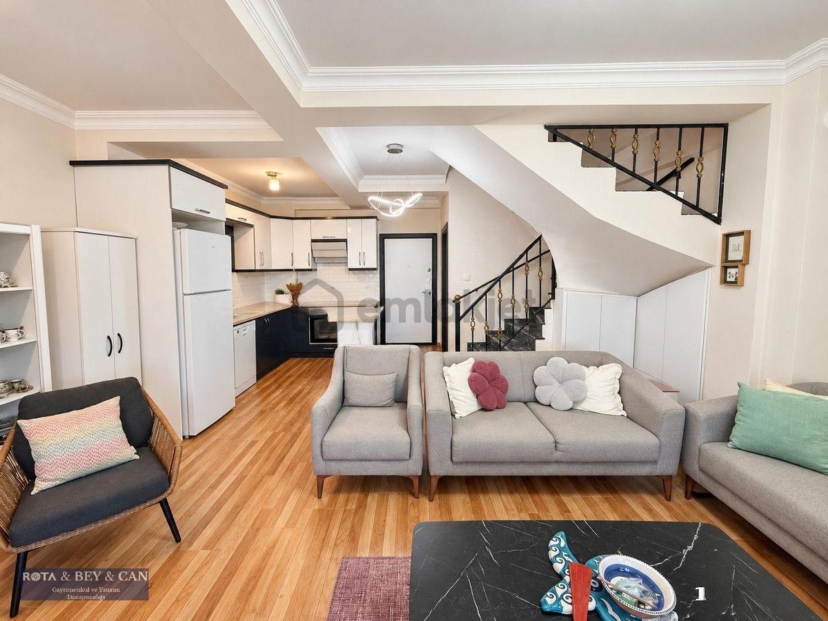Rota'dan | Site İçerisinde | 3+1 | Geniş Ve Kullanışlı | Villa - 27