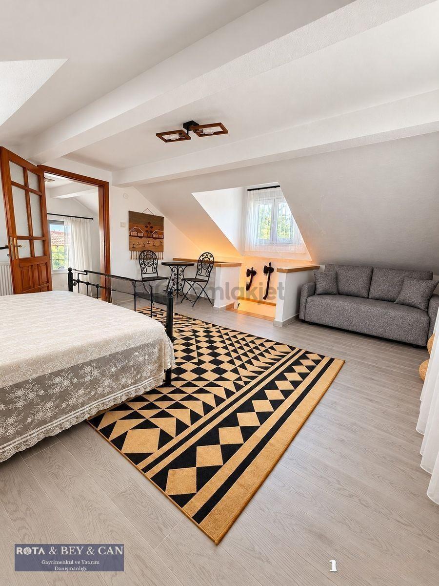Rota'dan | Mükemmel Konumda | Elit Site İçerisinde | 4+1 Villa - 35