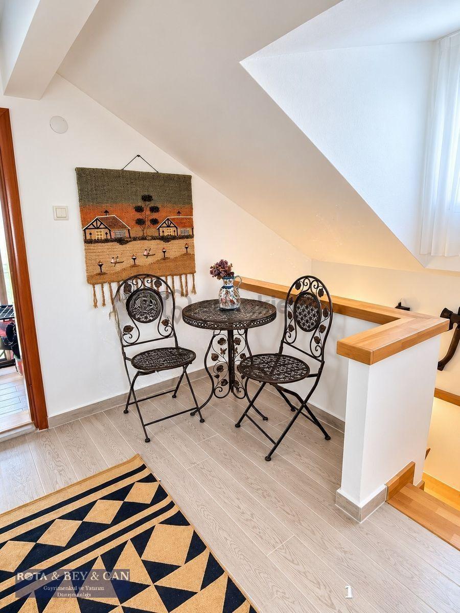 Rota'dan | Mükemmel Konumda | Elit Site İçerisinde | 4+1 Villa - 34