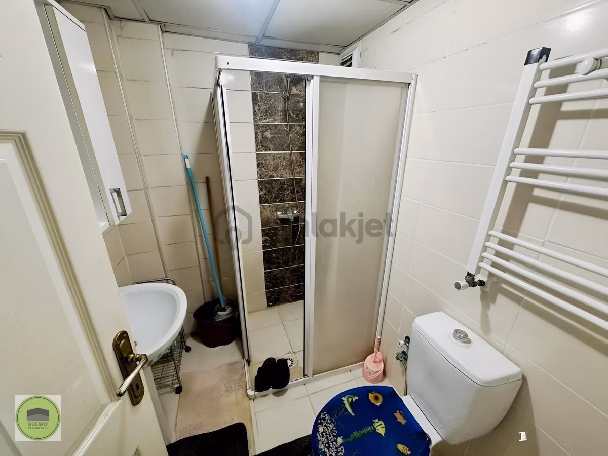Buewo'dan Sütlüce Mah. 1+1 Ful Eşyalı Kiralık Daire - 10