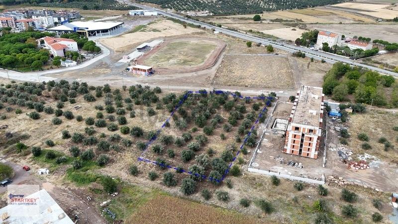 Ayvalık Altınova 3 Katlı Satılık İmarlı Arsa - 16