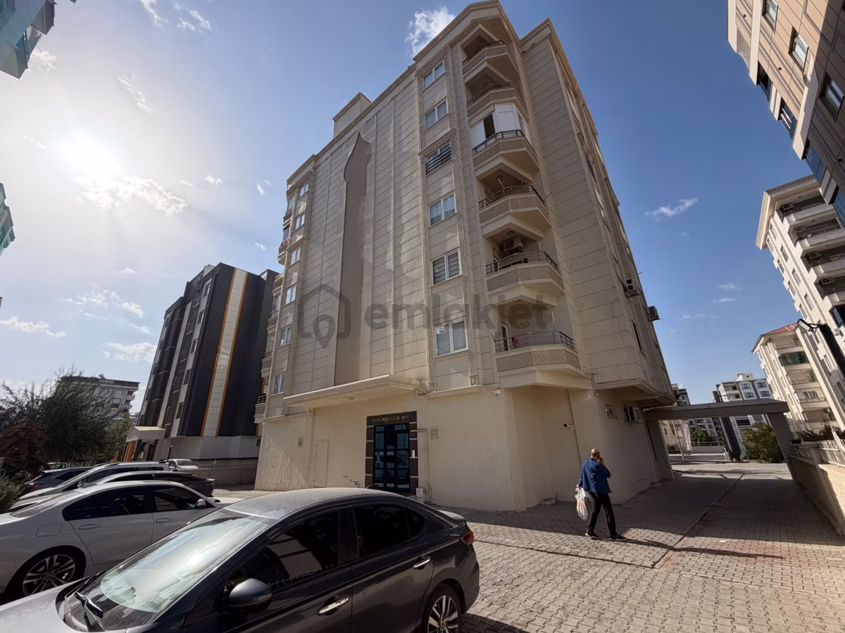 Bkc ‘den Atakent’te Lüx 3+1 Ara Kat - 27