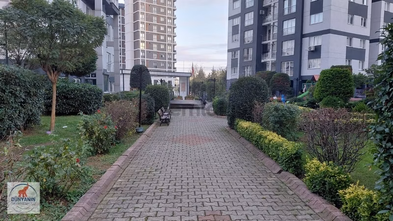 Karlıktepe Helenıum Sun Sitesinde Satılık 3+1 Daire - 8
