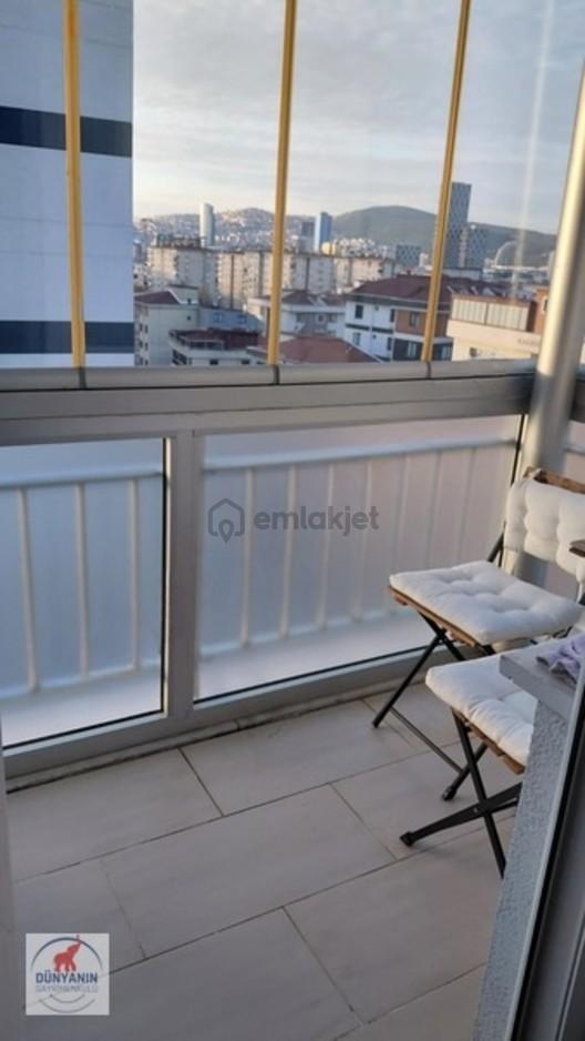 Karlıktepe Helenıum Sun Sitesinde Satılık 3+1 Daire - 20