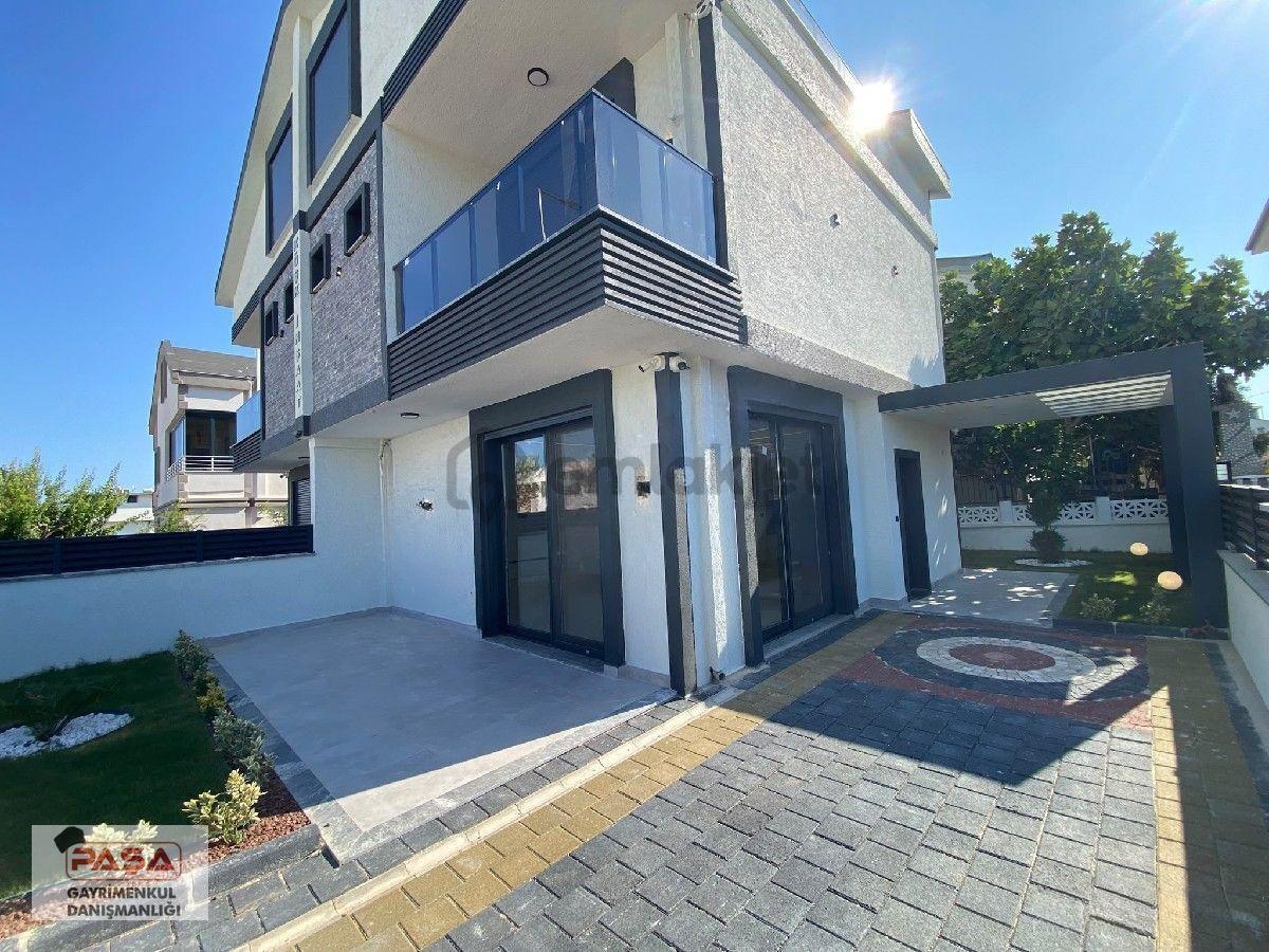 Didim De Satılık Hisar Mahallesınde 3+1 Tripleks Villa - 3