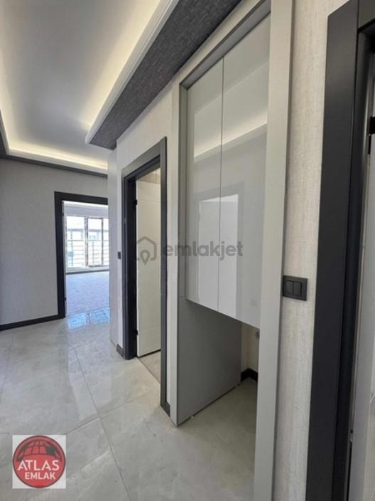 Atlas'tan Kiralık Güneycephe Genişbalkon Sıfıryapı 2+1 - 21