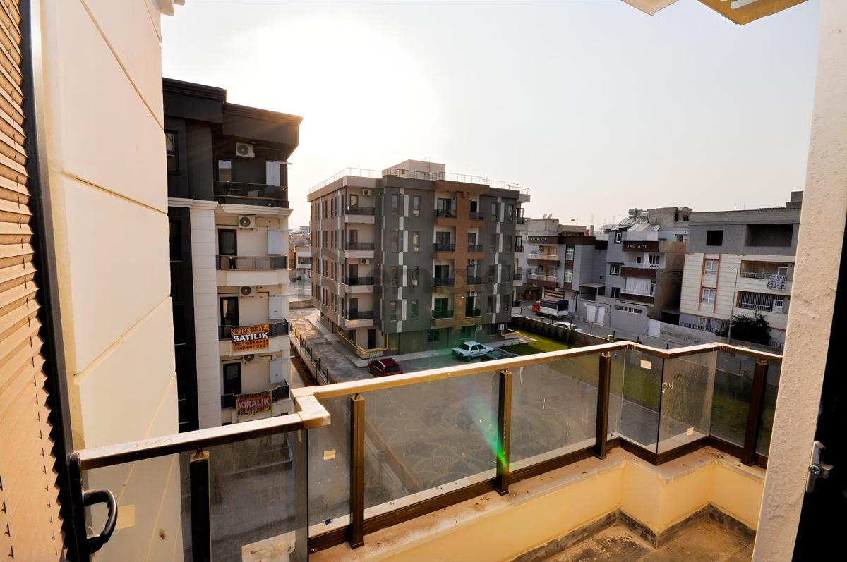 Acar A.ş.'den Altın Park Sitesinde Eşyalı Balkonlu 1+1 - 7