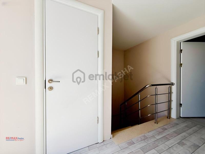 Davutlar Zeytindalı Sitesinde 4+1 Çatı Dubleks Daire - 19