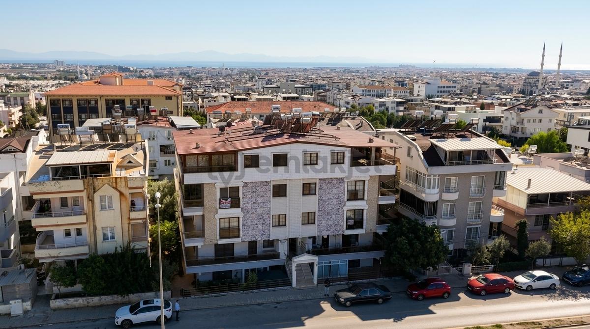 Didim Cumhuriyet Mahde 4+1 Dubleks Daire - 34