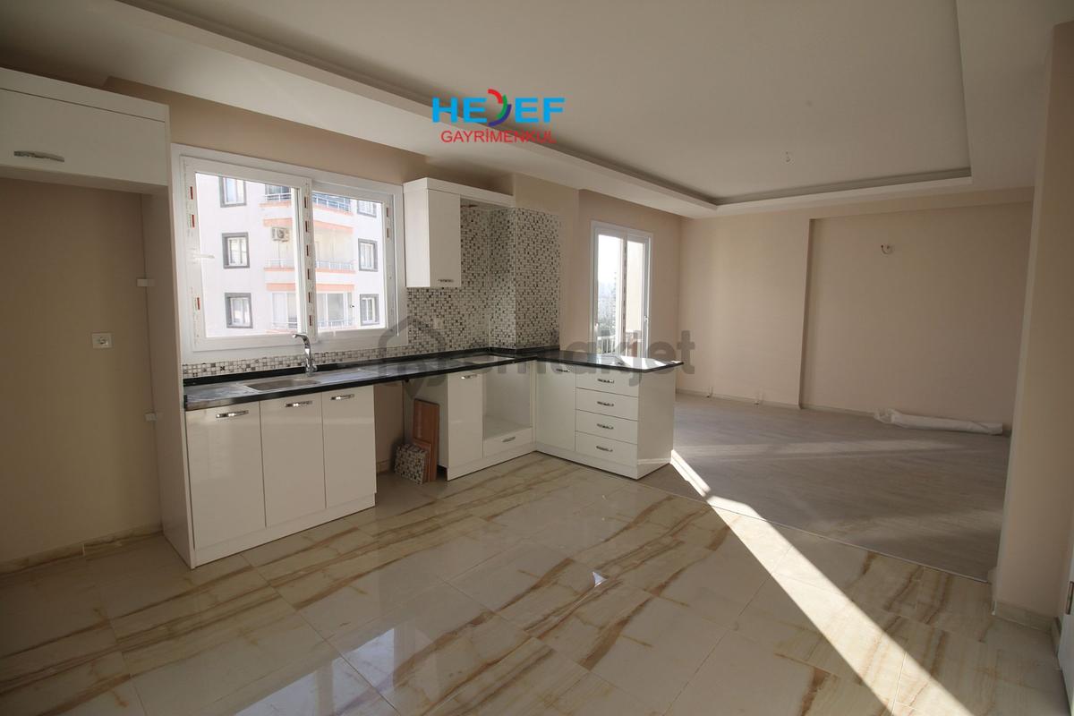 Hedef'ten Akdeniz Mah'de Satılık Açık 3+1 Daire - 4