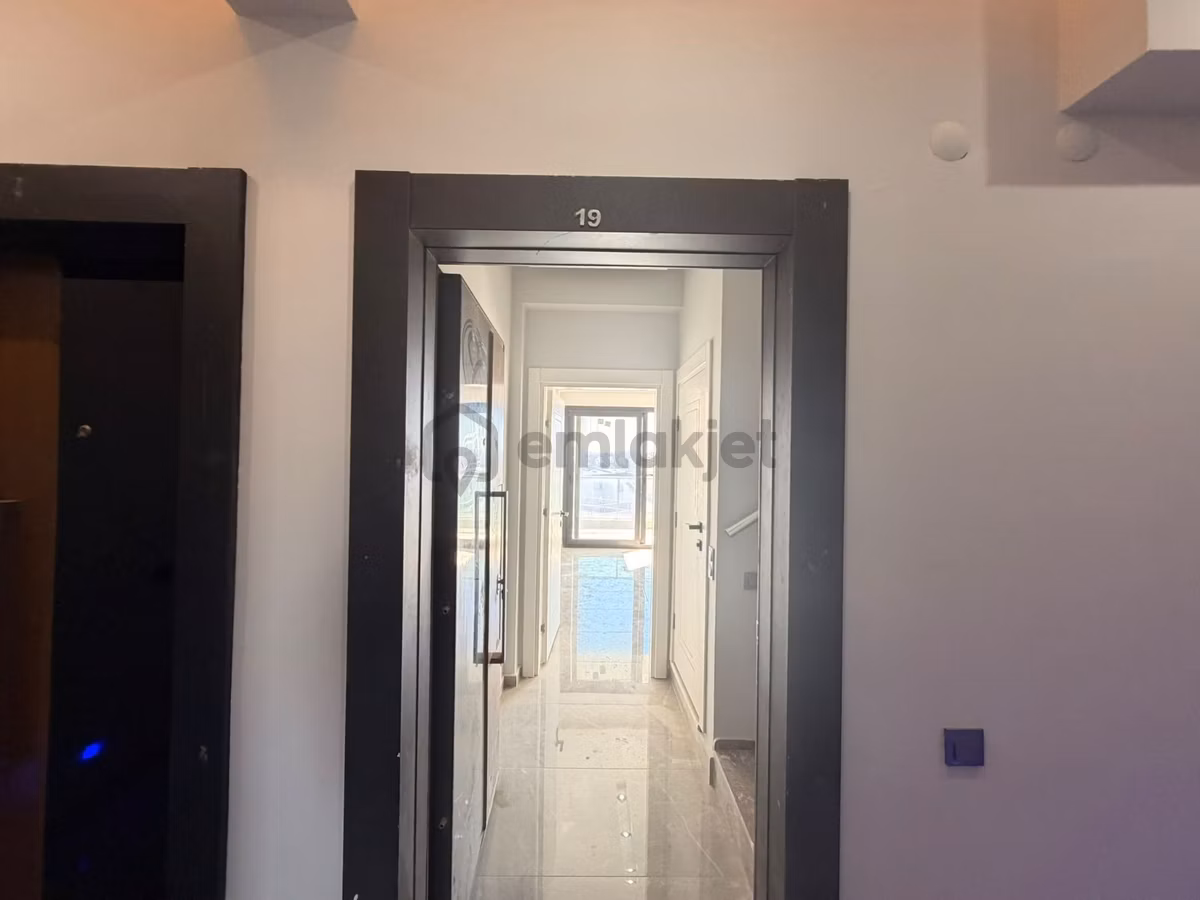 Deniz Manzaralı Satılık 3+1 Dubleks Daire - 5