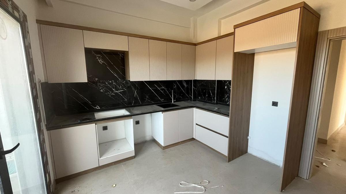 Balkonundan Deniz Manzaralı 3+1 Net 125m2 - 2