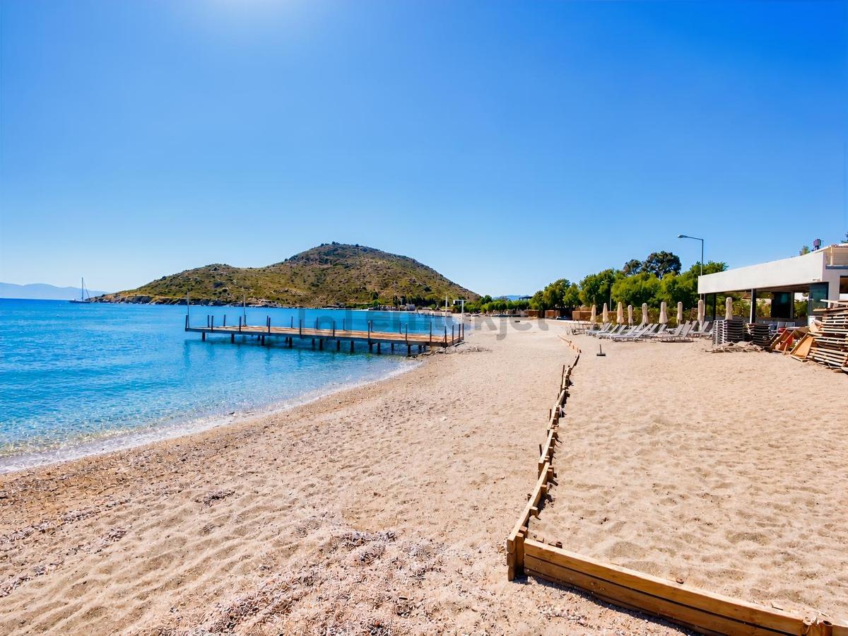 Bodrum,akyarlar'da,denize Sıfır,özel Plajlı,4+1,bahçeli,villa - 49