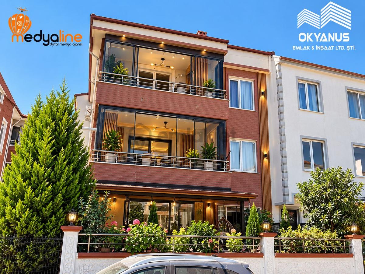 Sakarya Karasu Da Yalı Mah De Ara Kat 2+1 Daire