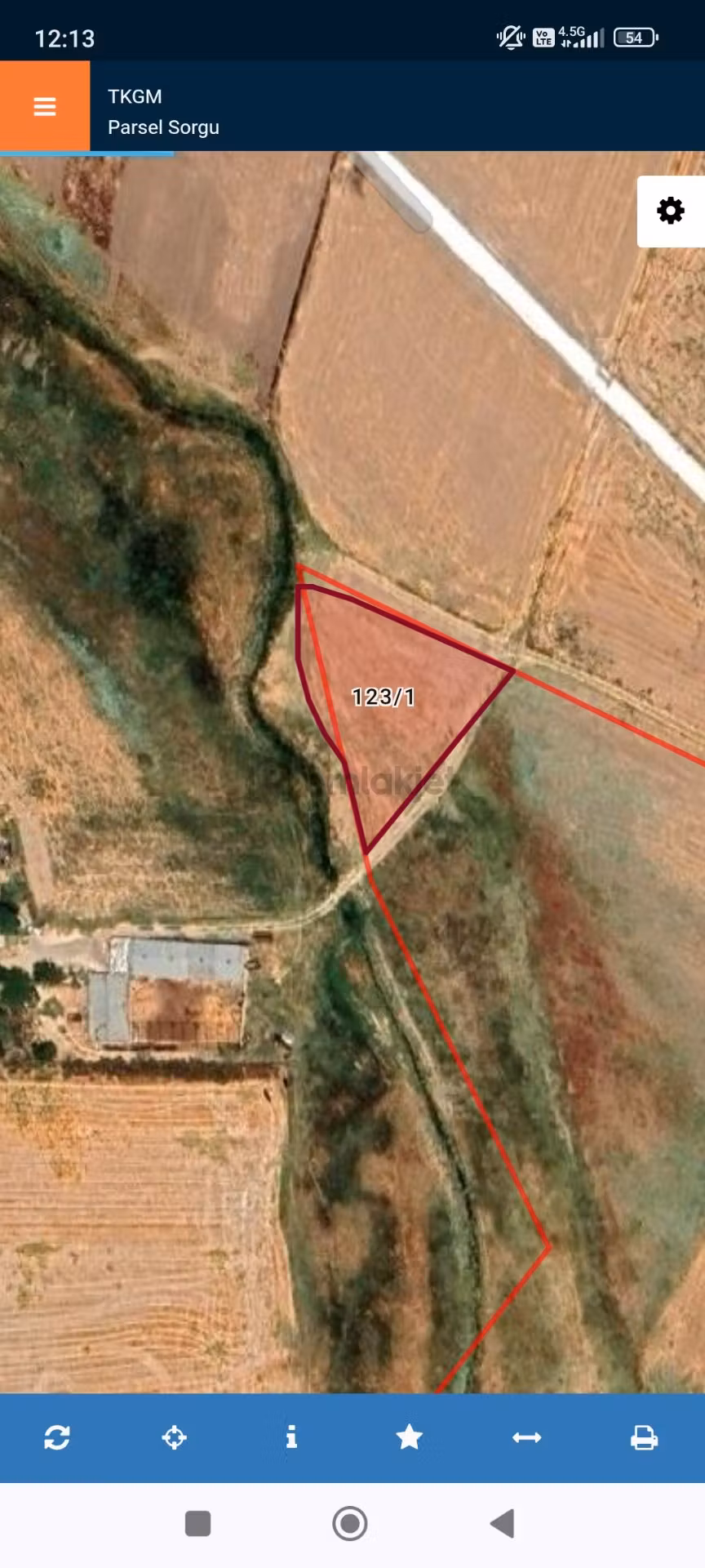 Cadde 17 Emlak`tan Satılık Tek Tapu Meyve Bahçesi - 14
