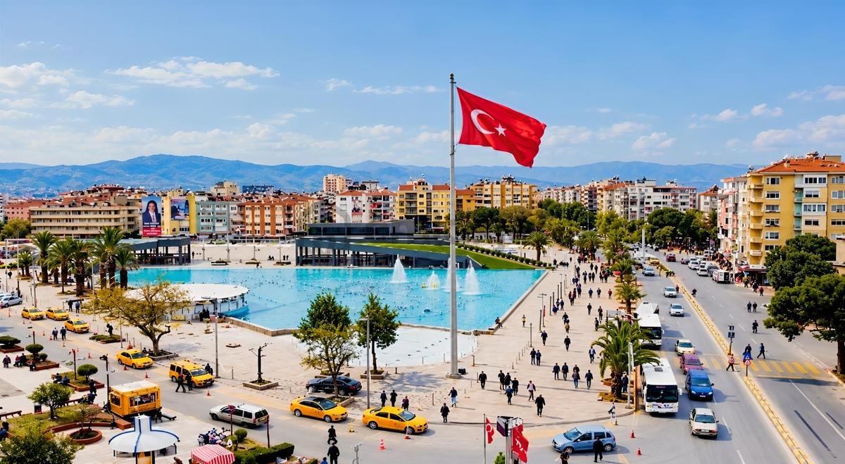 Aydın Kent Meydanı'nda 385 M² | Alkol Ruhsatlı | Cafe & Bar - 4