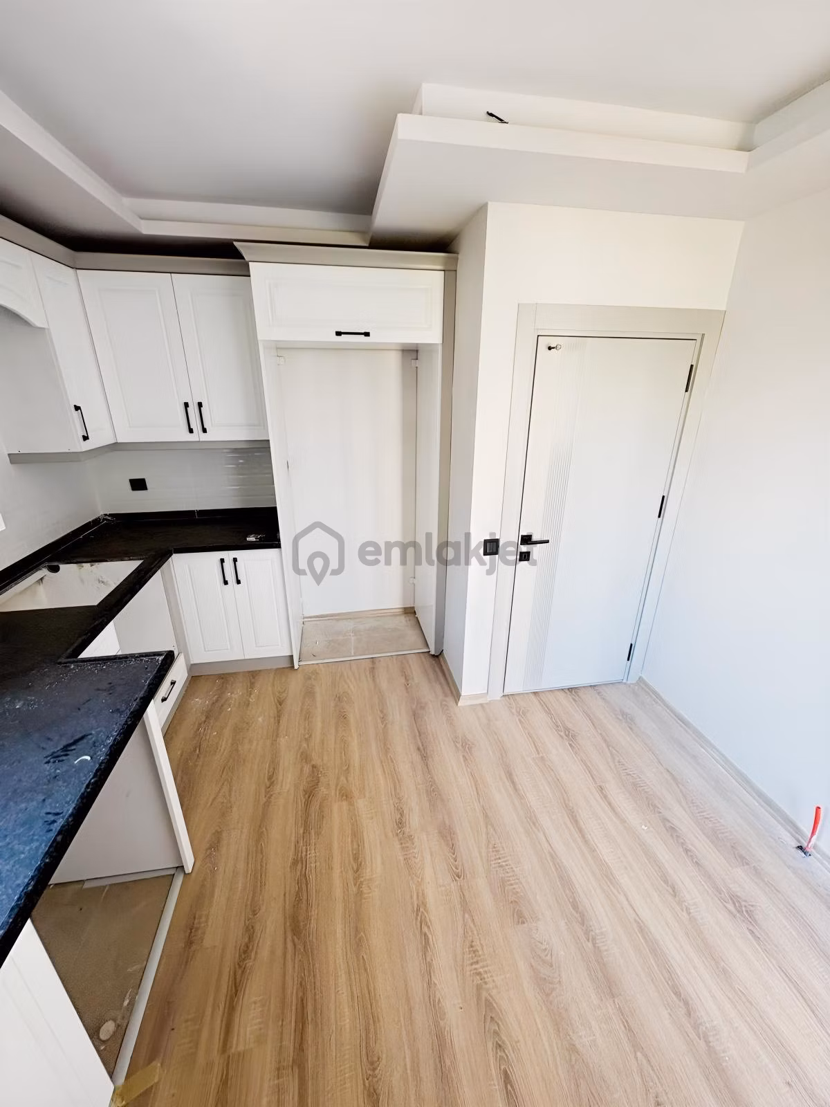 Nuh&yeter Prime'den Alata'da Bağımsız Mutfak 2+1 Sıfır Daire - 9