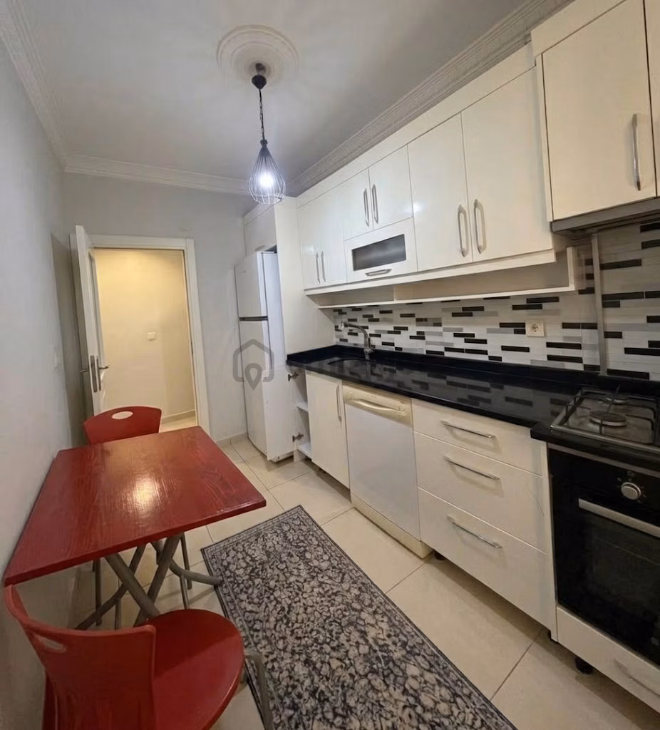Esenler Fatıh Mahallesı'nde Kullanışlı 2+1 Bahçelı Daıre - 15