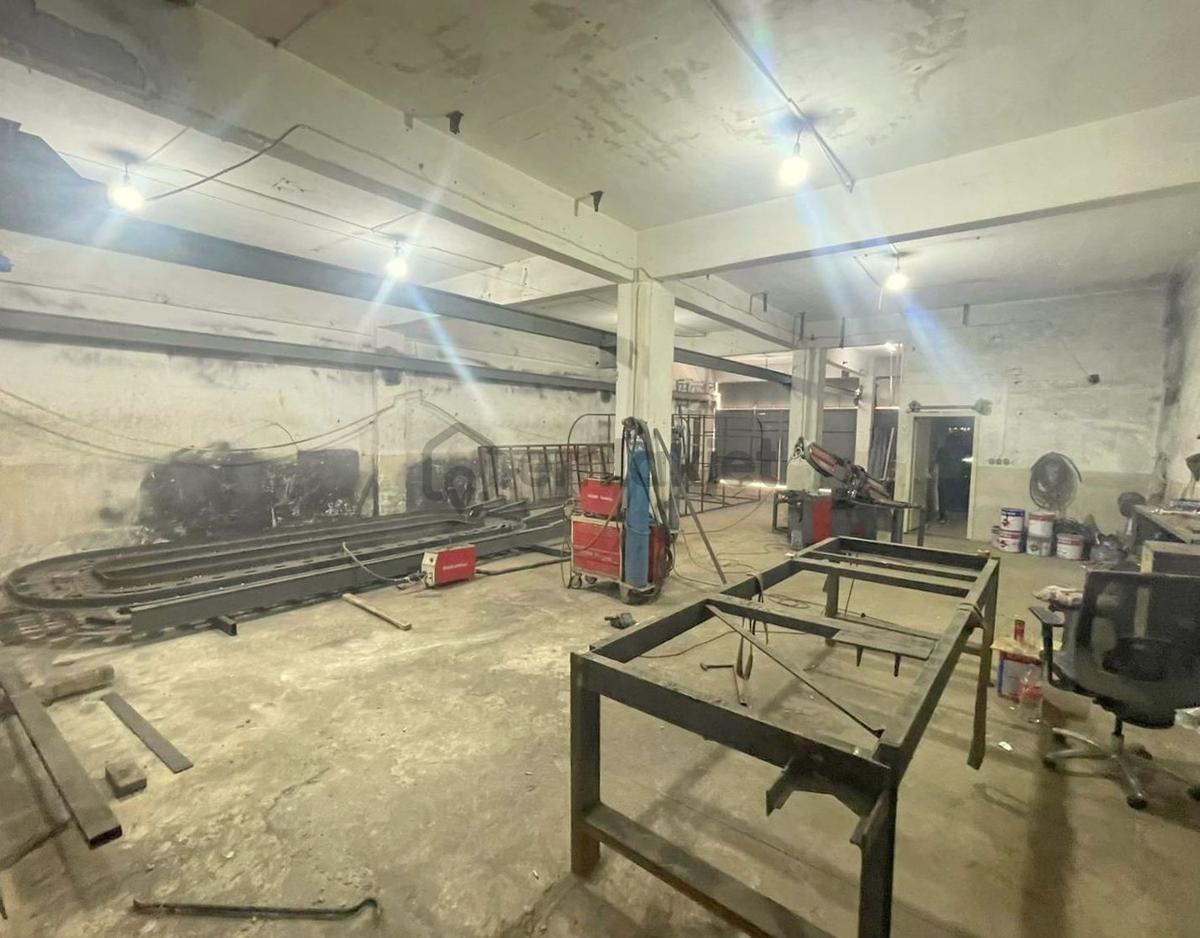 Mertcan'dan Ramazanoğlu Ankara Cad.7dk 3 Katlı İmalathane - 6