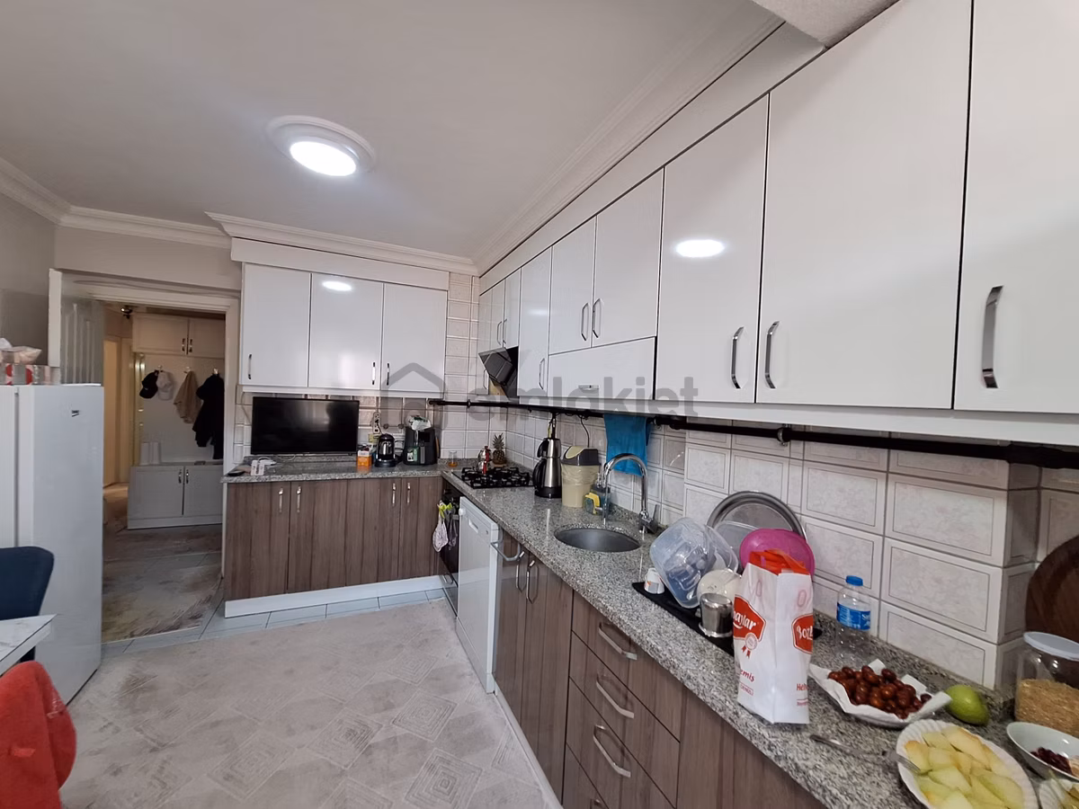 Nehirden Topraklıkta Kiralık 2+1 Daire - 4