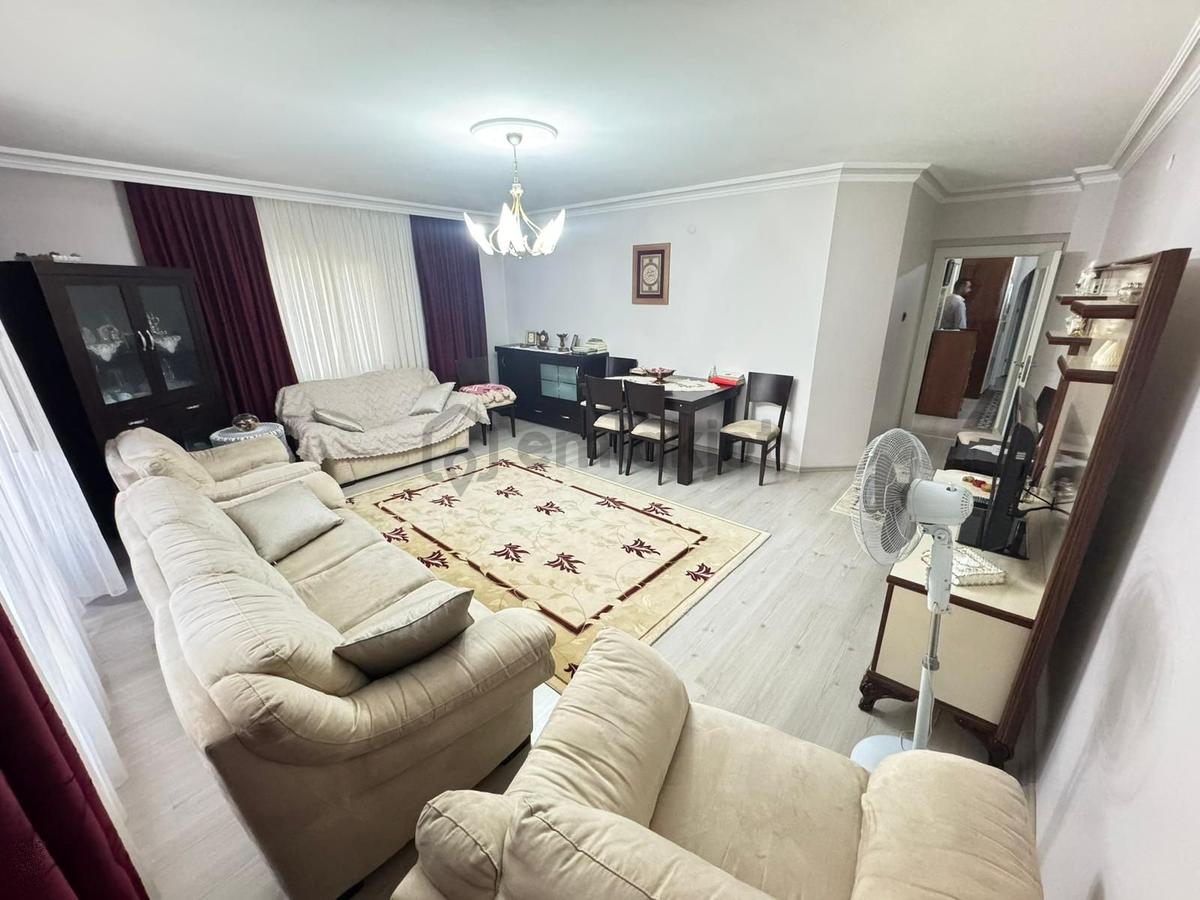 3+1 2.kat Etlik Caddesi Üzeri Ön Cephe 2 Balkon Asansörlü - 15