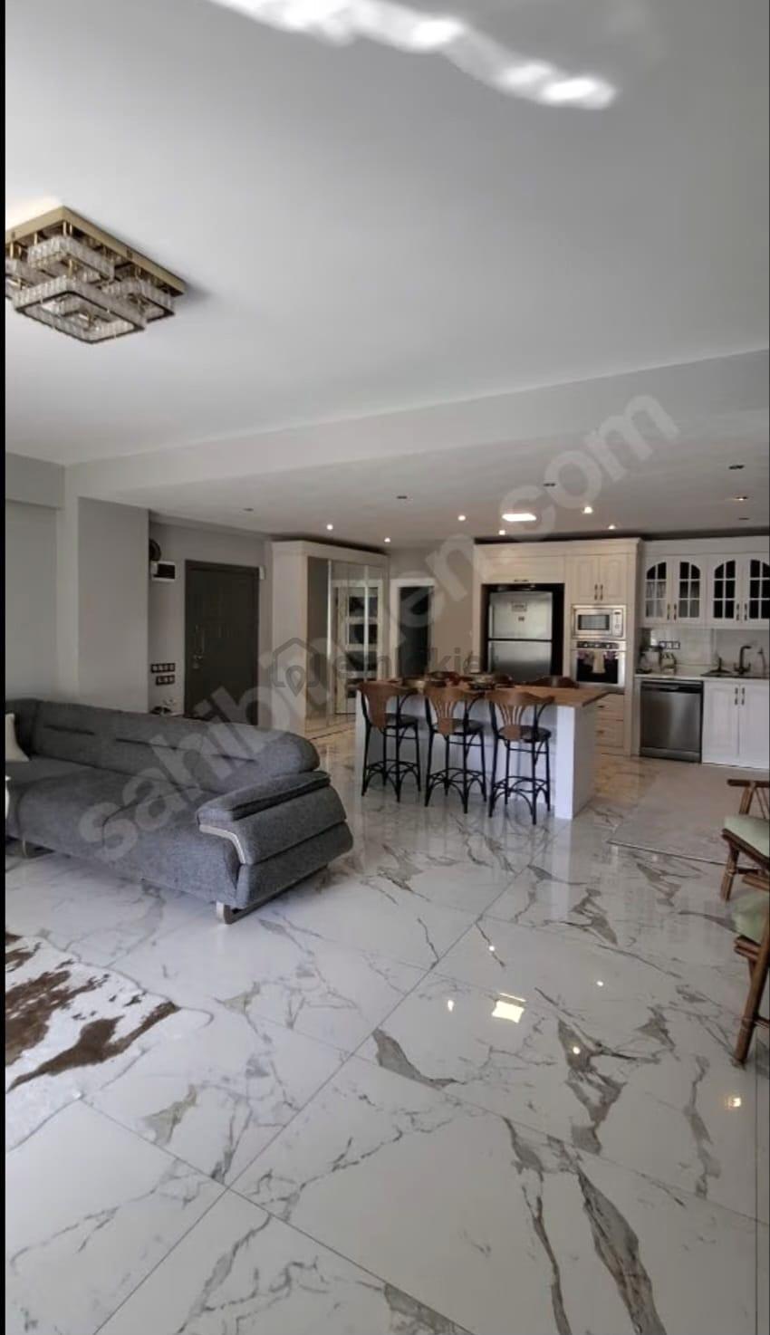 Asya' Dan Queenaba Tatil Sitesinde Eşyalı 3+1 Daire - 5