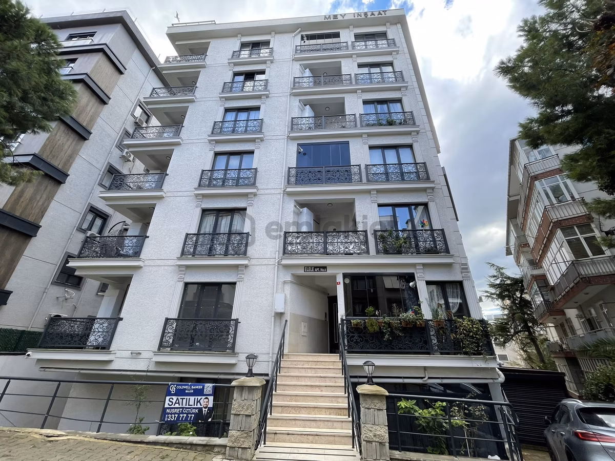Pendik Batı Mahallesi Sahile Yürüme Mesafesi Satılık 2+1 Daire
