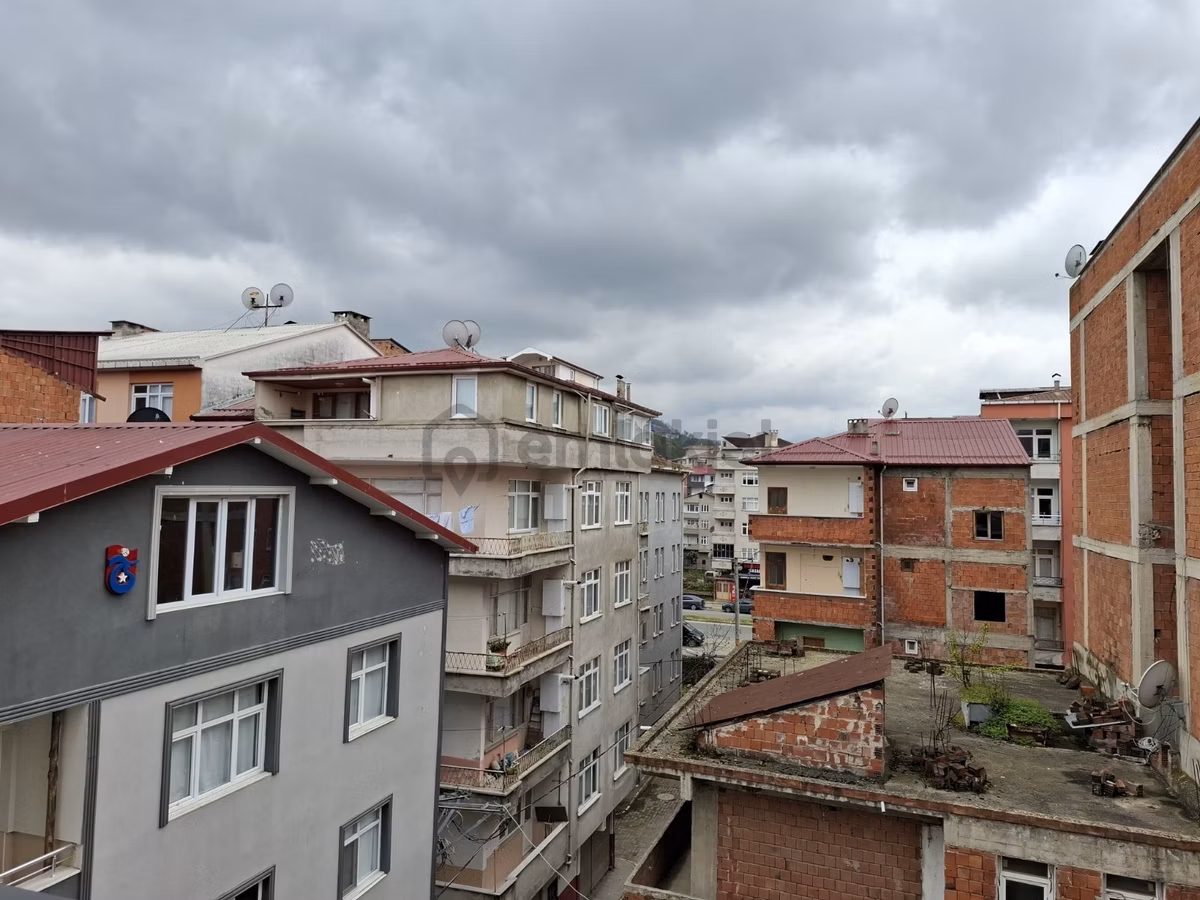 Araklı Da Satılık 4+1 Daire - 8