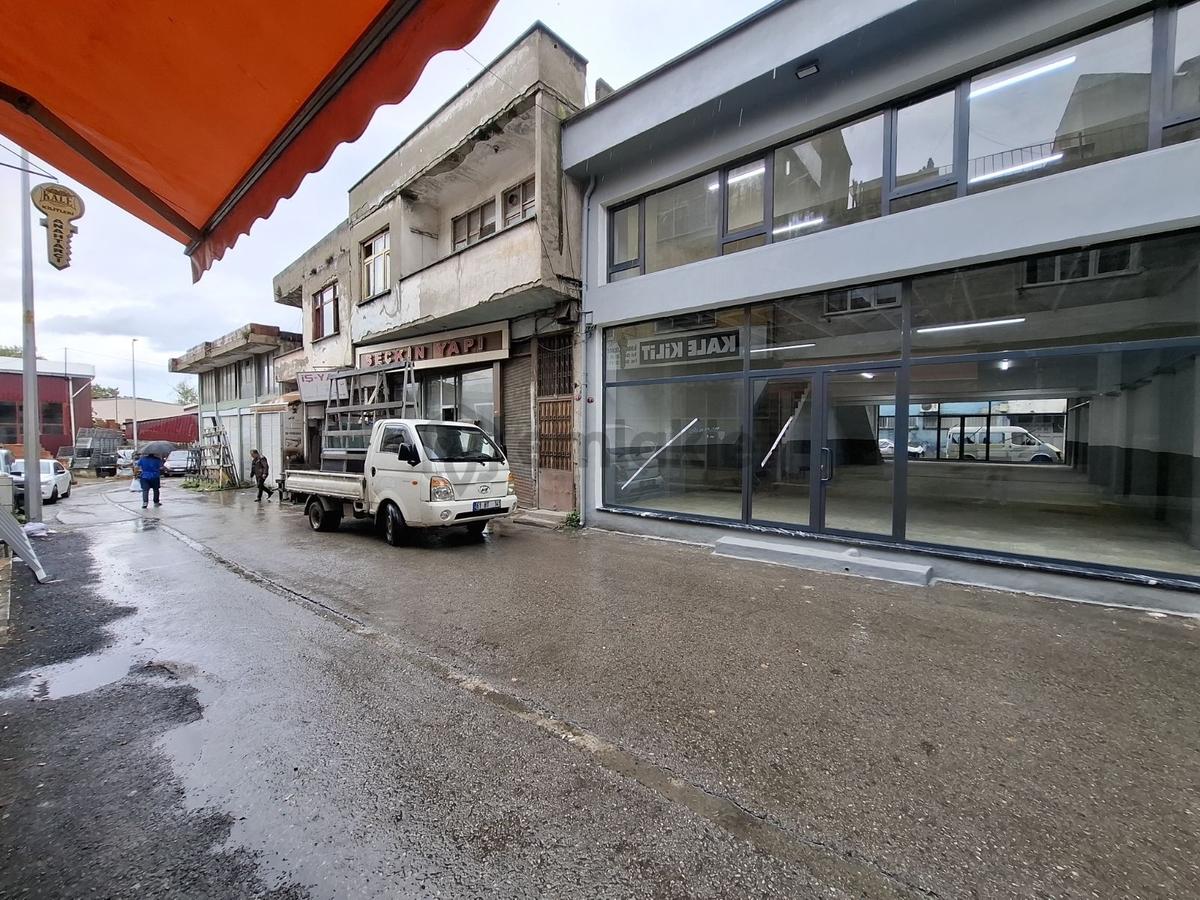 Değirmendere Sanayi Mah. Kiralık İşyeri - 26