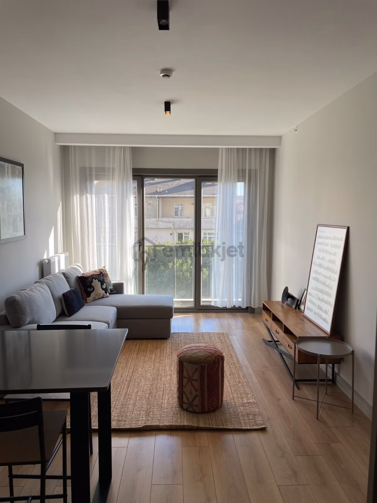 Maltepe Mesa Panorama 1+1 Eşyalı Kiralık Daire - 4