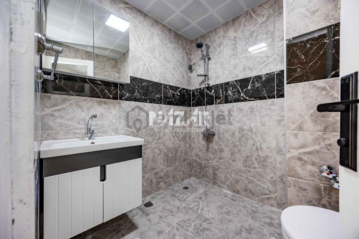 Alanya Cikcilli’de Satılık 3+1 Geniş Daire – 110 M2 - 16