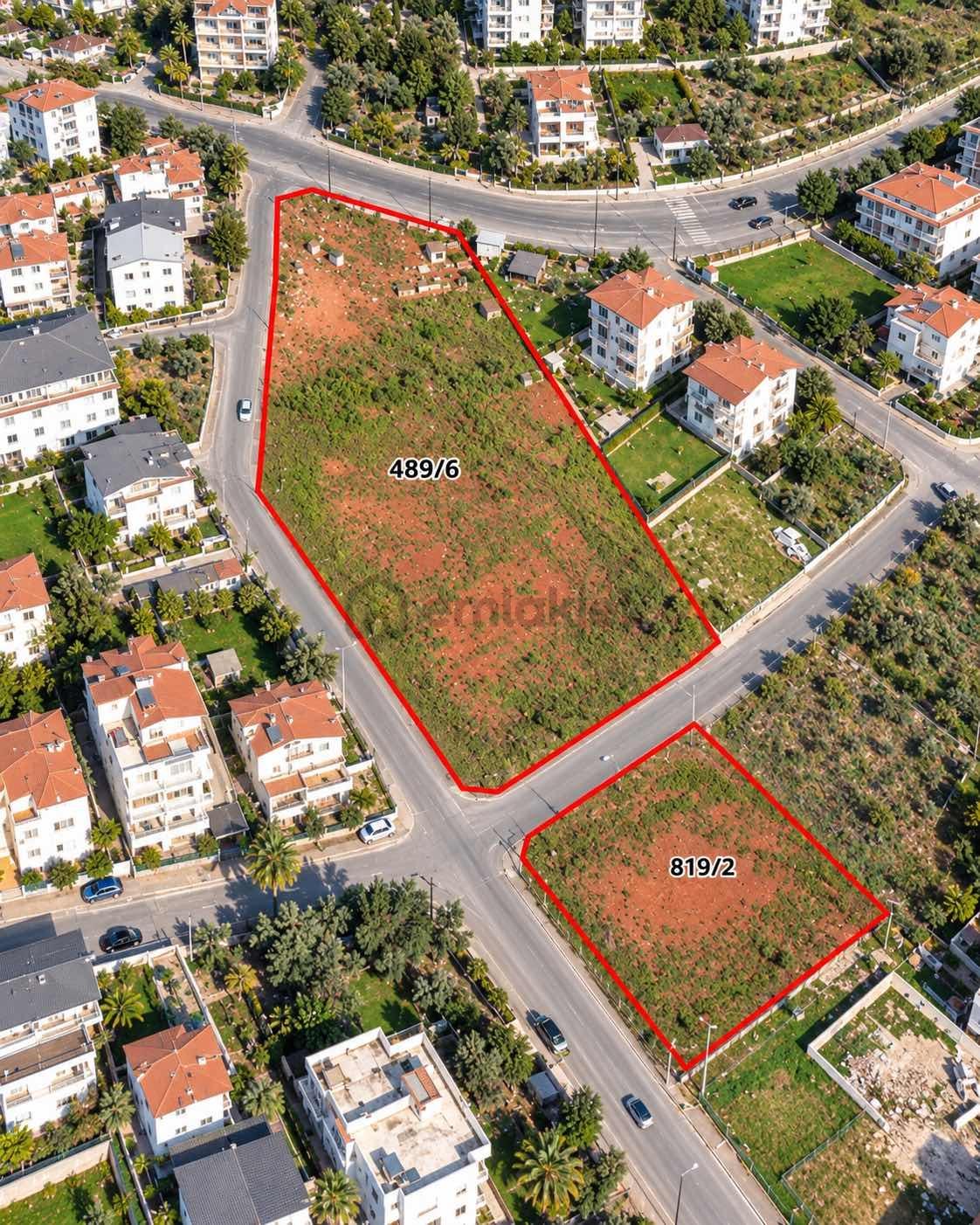 Kalex Yapı | Kavaklı' Da 5.705 M2 Arsa | Konut Ve Site Projesi - 6
