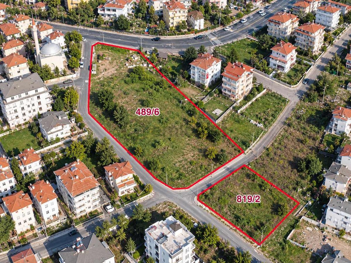Kalex Yapı | Kavaklı' Da 5.705 M2 Arsa | Konut Ve Site Projesi - 4
