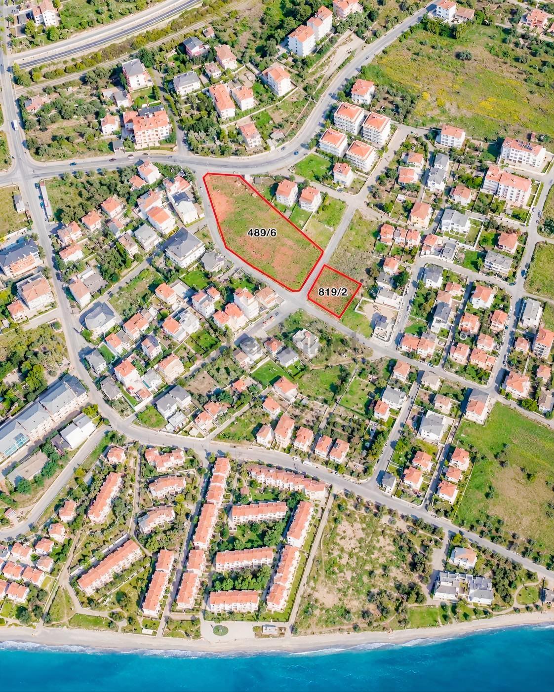Kalex Yapı | Kavaklı' Da 5.705 M2 Arsa | Konut Ve Site Projesi - 8