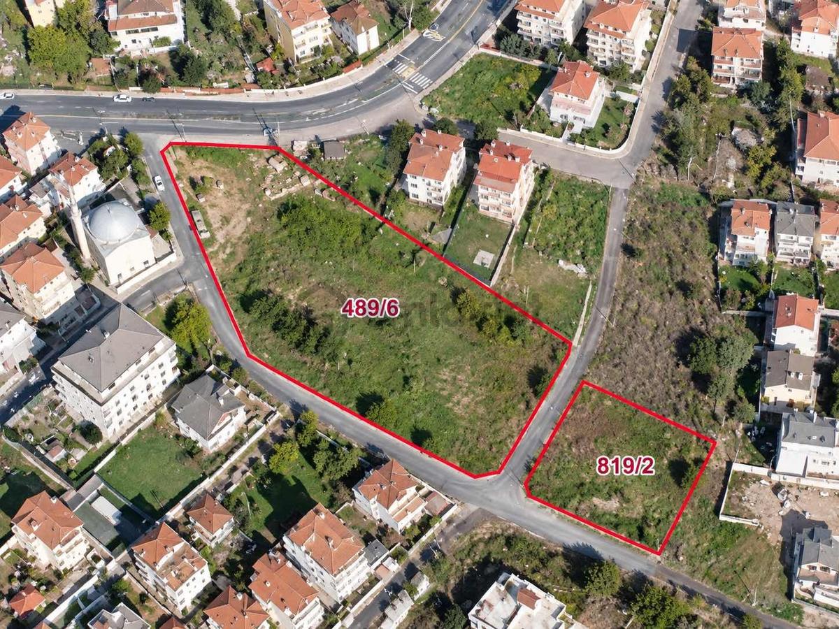 Kalex Yapı | Kavaklı' Da 5.705 M2 Arsa | Konut Ve Site Projesi - 5