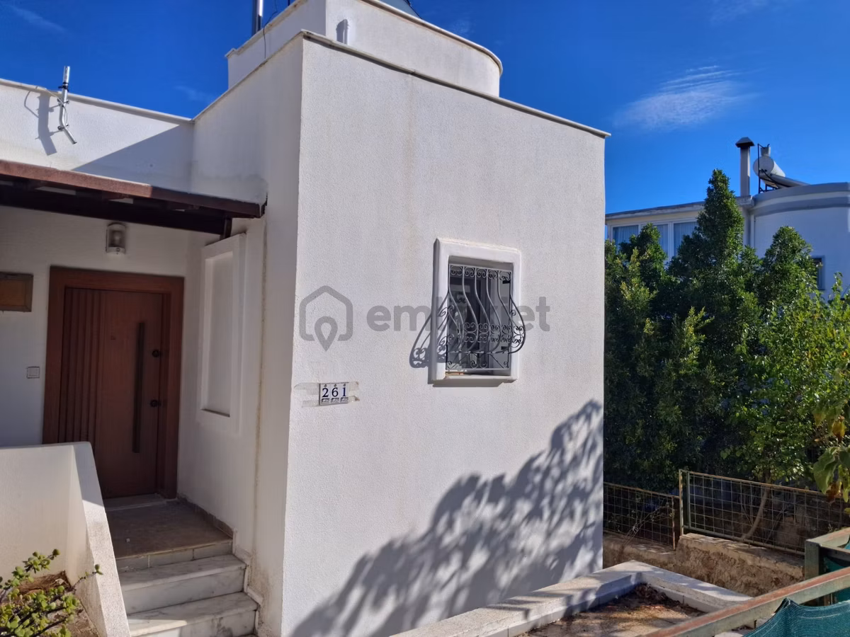 Bodrum Bitez Yalı Sitesi Kiralık 3+1 İkiz Dubleks - 2
