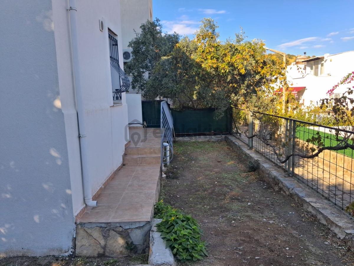 Bodrum Bitez Yalı Sitesi Kiralık 3+1 İkiz Dubleks - 22