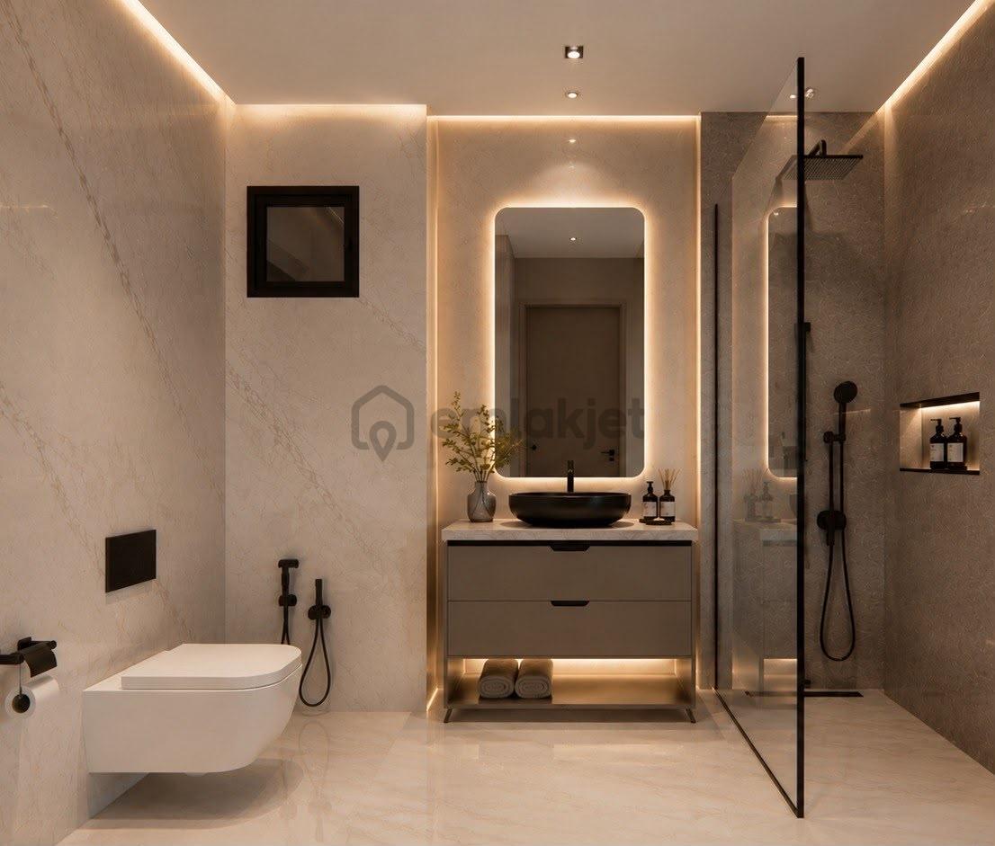 Kayapınar 500 Evler'de 5+1 Lüks İkiz Villa - 10
