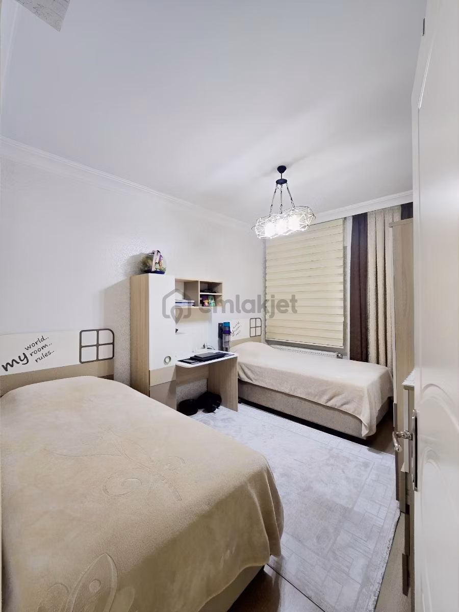 Hanedan Gyo'dan Site İçerisinde Satılık 2+1 Daire - 17