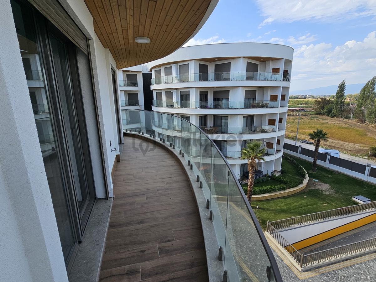 Onmax Bölgenin İmza Projedesinde 1+1 Kiralık Daire - 4