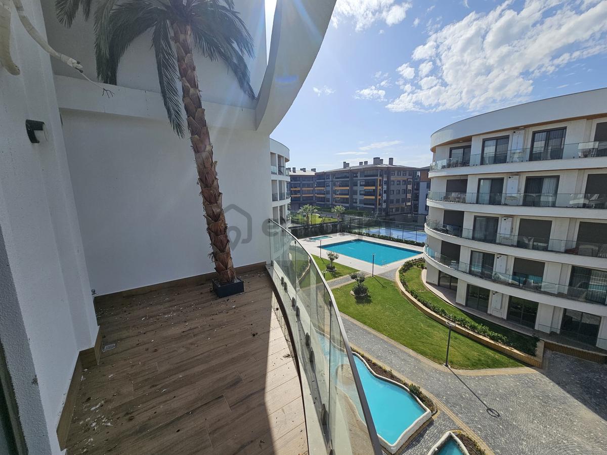 Onmax Bölgenin İmza Projedesinde 1+1 Kiralık Daire - 28