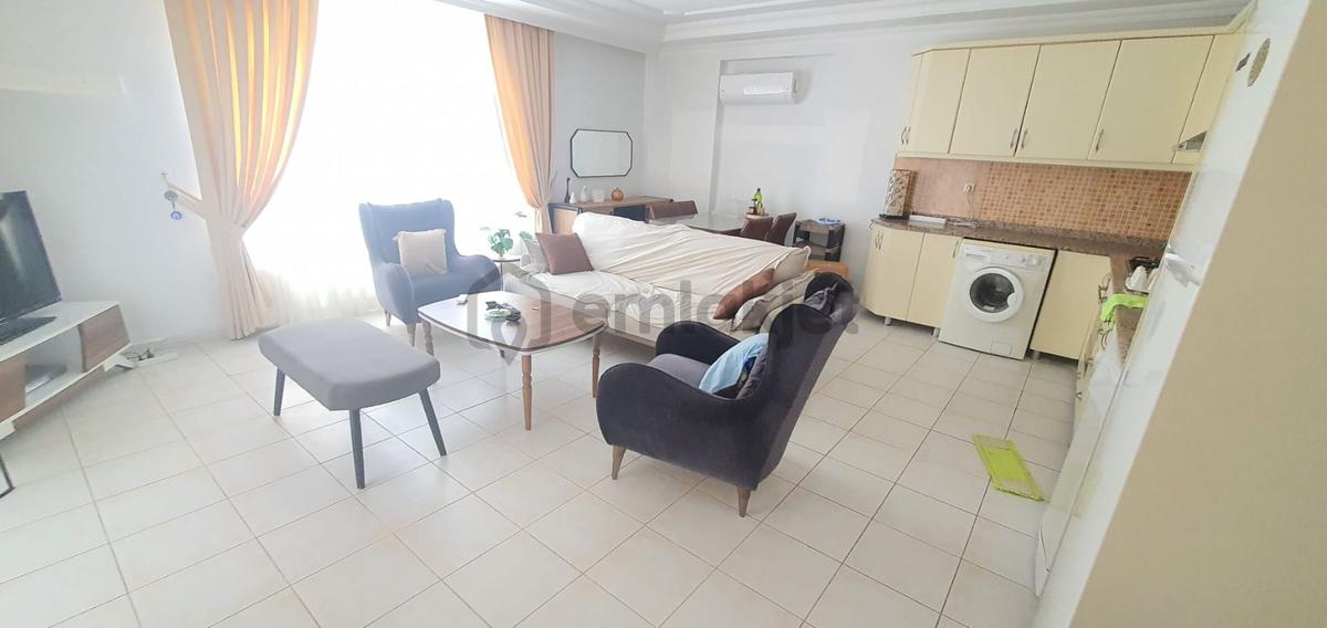 Alanya Tosmurda Eşyalı Kiralık Daire - 6