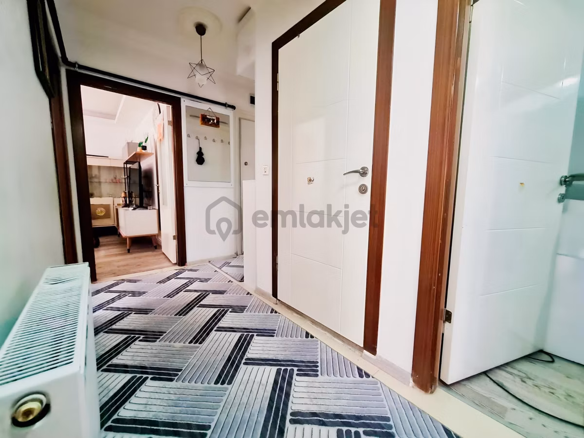 Asansörlü Yeni Bina Ara Kat 3+1 Satılık - 21